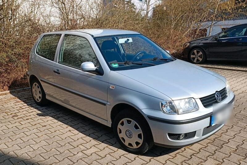Gebraucht 2000 VW Polo Kleinwagen | 1.222 € (Fairer Preis) - Bild 1/4