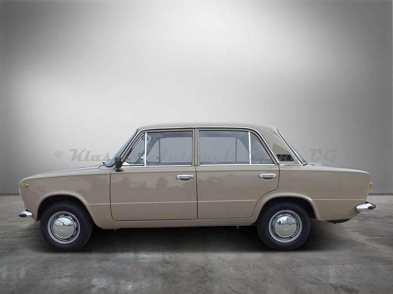 Gebraucht Lada 2101 60 PS (44 kW) 1985 Beige Limousine