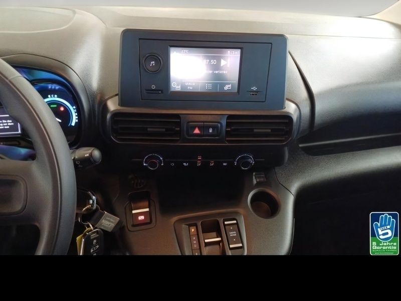 Gebraucht Citroën e-Berlingo Live 100 kW (136 PS) 2023 Weiß Van / Kleinbus