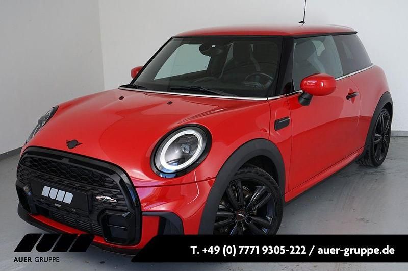 Rot Gebraucht 2022 Mini ONE Kleinwagen | 17.900 € (Fairer Preis) - Bild 1/4
