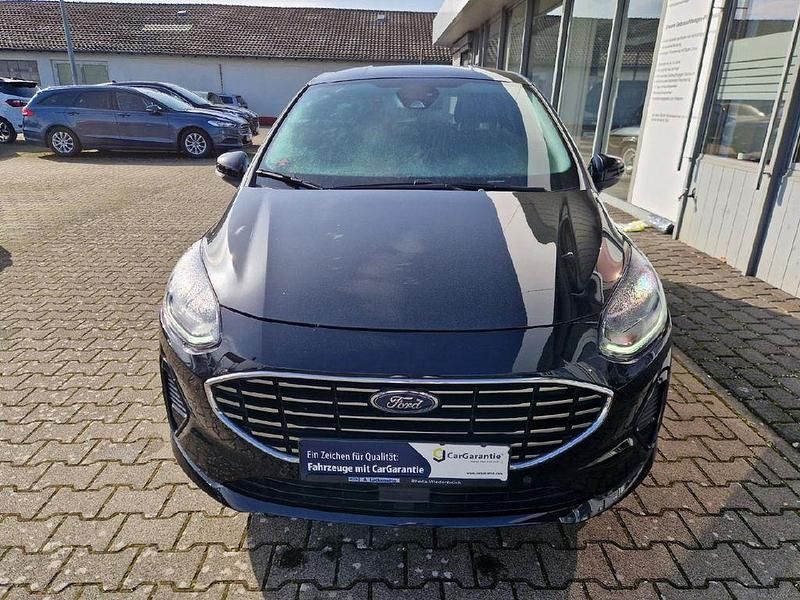 Gebraucht Ford Fiesta Titanium 101 PS (74 kW) 2023 Schwarz Limousine
