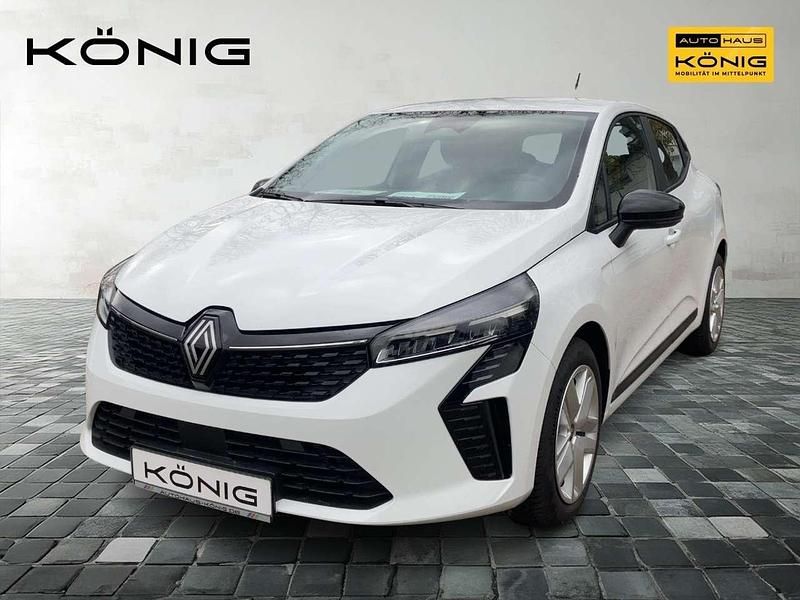 Arktisweiß Gebraucht 2025 Renault Clio V Evolution Limousine | 16.988 € (Guter Preis) - Bild 1/4