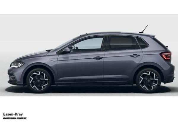 Grau (rauchgrau) Neu 2026 VW Polo Edition Kleinwagen | 28.370 € (Guter Preis) - Bild 1/4