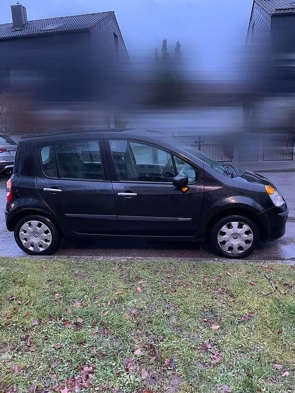 Gebraucht Renault Modus 75 PS (55 kW) 2006 Van / Kleinbus
