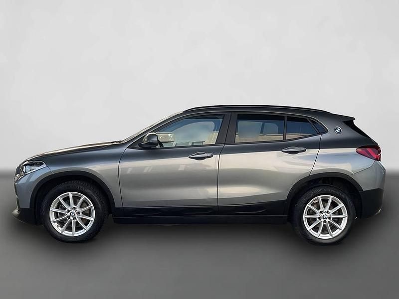 Gebraucht BMW X2 Advantage 136 PS (100 kW) 2023 Grau SUV
