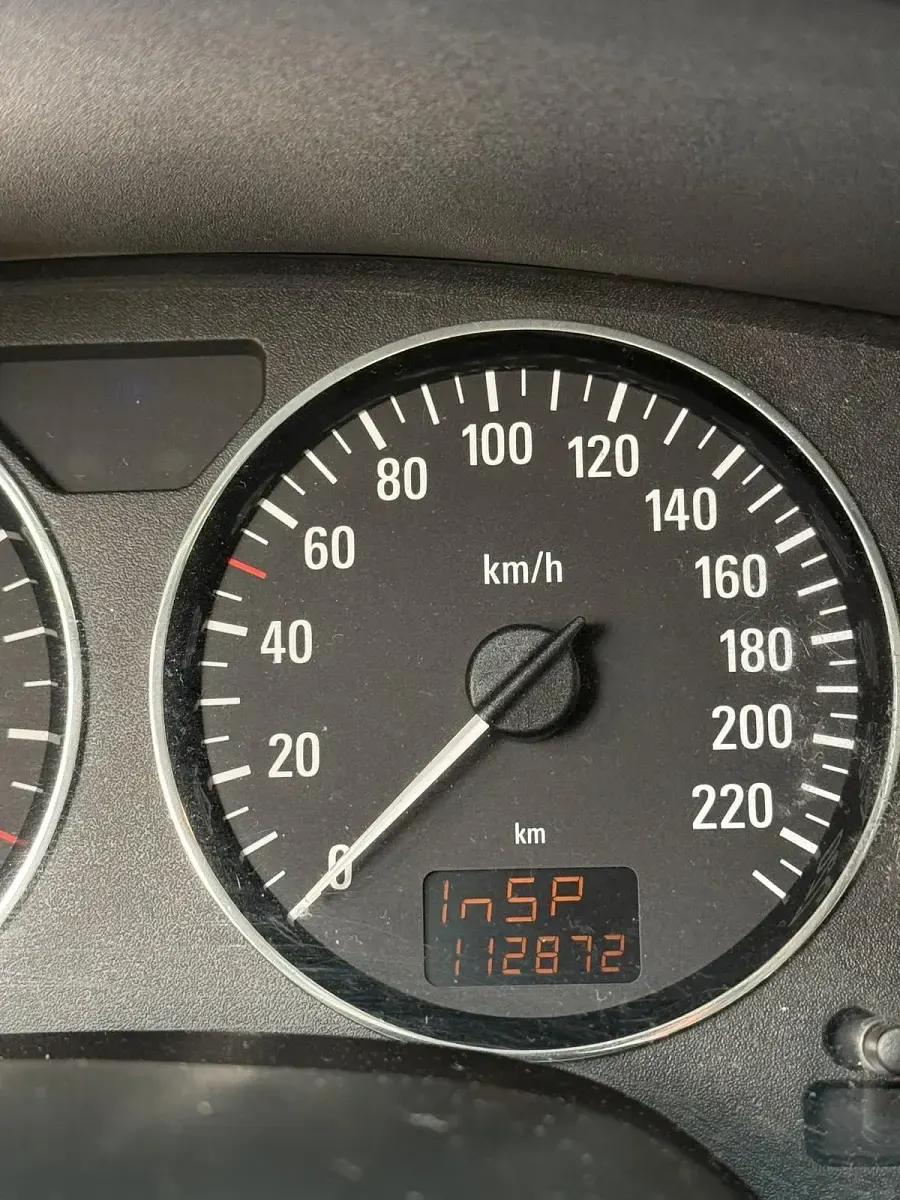 Gebraucht Opel Astra 84 PS (61 kW) 2002 Silber Limousine
