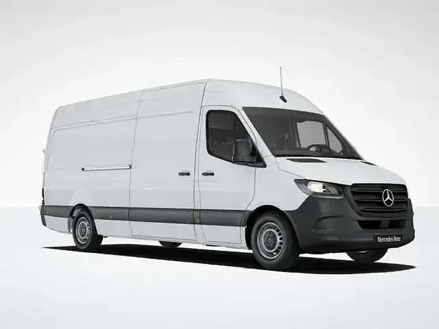 Używany Mercedes Sprinter 150 KM (110 kW) 2025 Biały Van