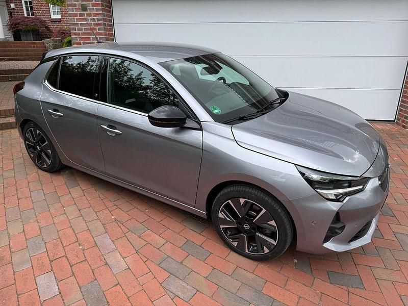 Gebraucht Opel Corsa-e Ultimate 100 kW (136 PS) 2021 Grau Kleinwagen