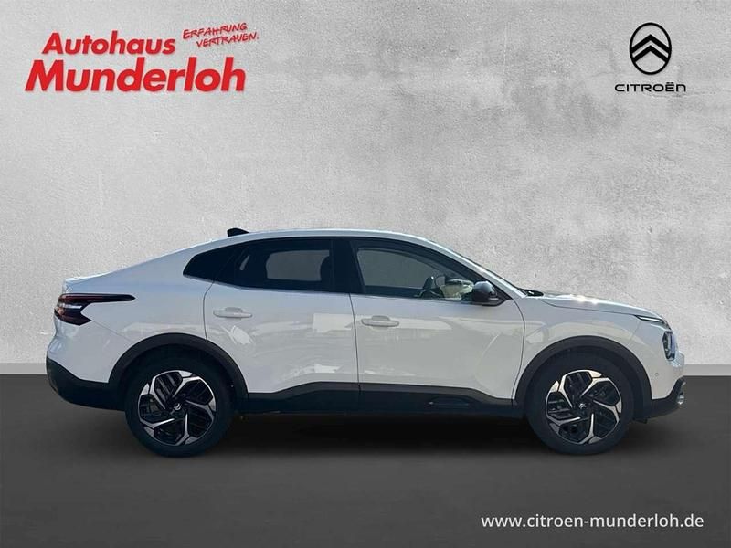 Gebraucht Citroën C4 PureTech 131 PS (96 kW) 2023 Polarweiss SUV