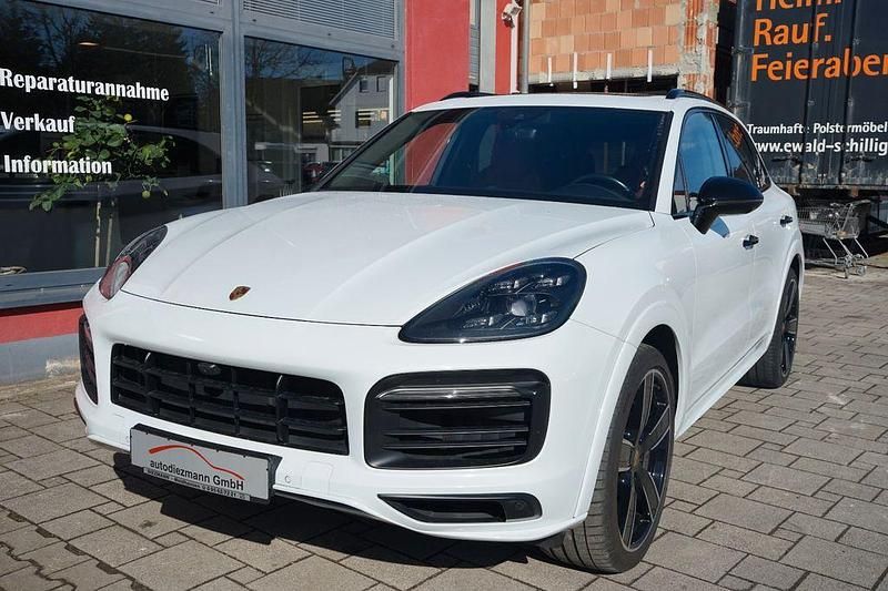Gebraucht Porsche Cayenne S 441 PS (324 kW) 2019 Weiß SUV