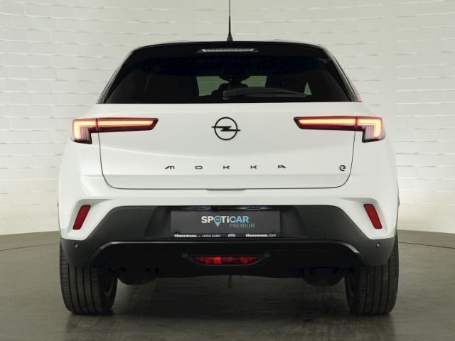 Gebraucht Opel Mokka-e GS Line 100 kW (136 PS) 2021 Weiss SUV