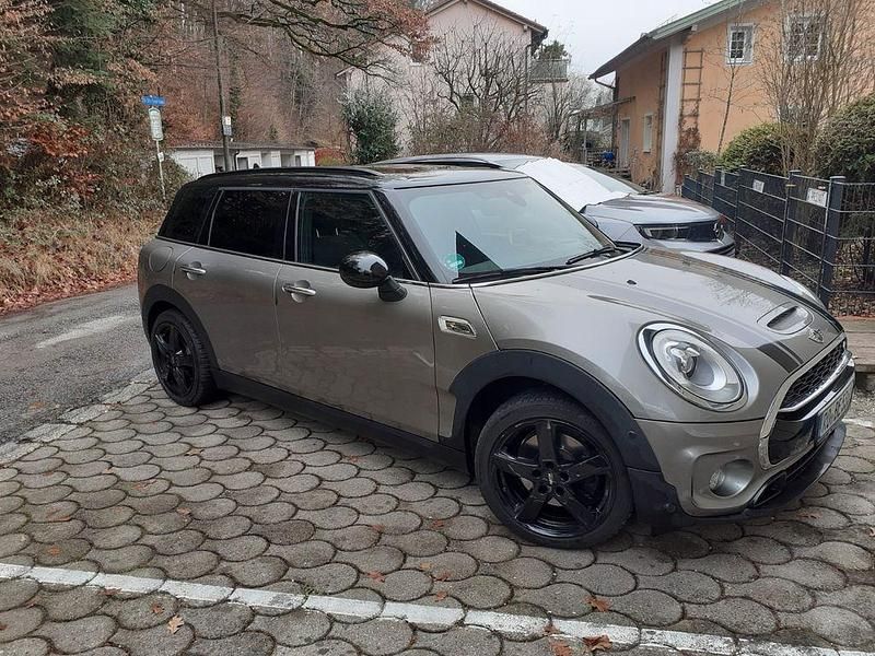 Gebraucht Mini Cooper S Clubman 192 PS (141 kW) 2017 Grau Kombi
