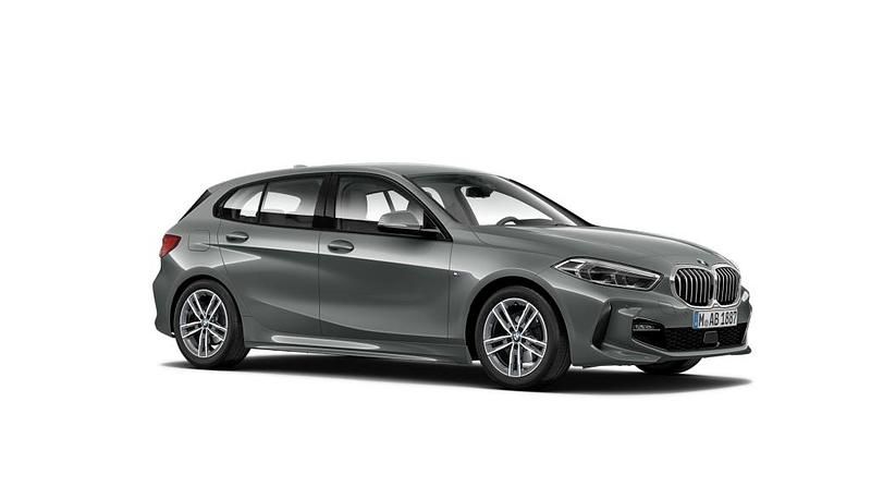Gebraucht BMW 118 Efficient Dynamics 136 PS (100 kW) 2025 Kleinwagen