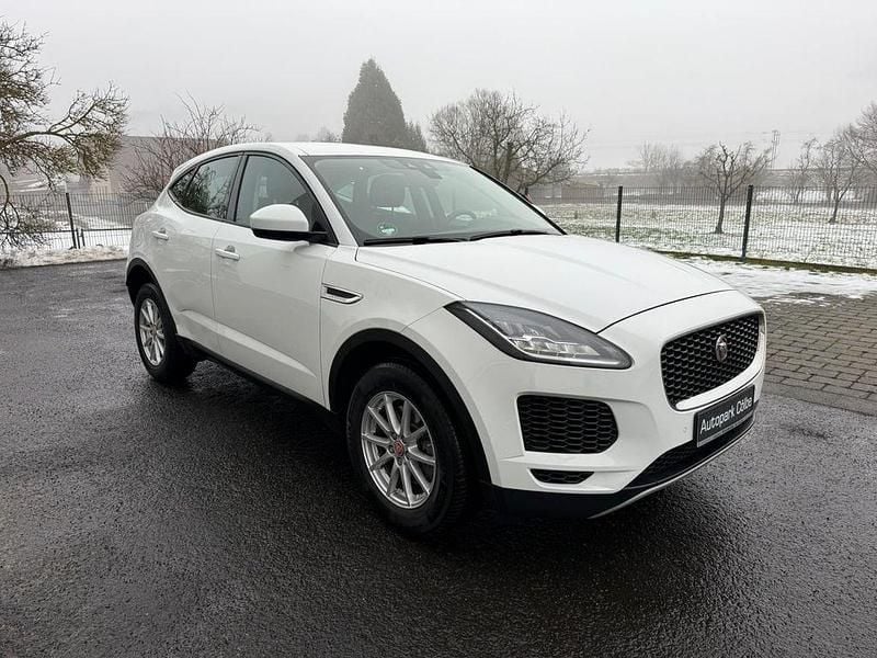 Gebraucht Jaguar E-Pace Basis 150 PS (110 kW) 2019 Weiß SUV