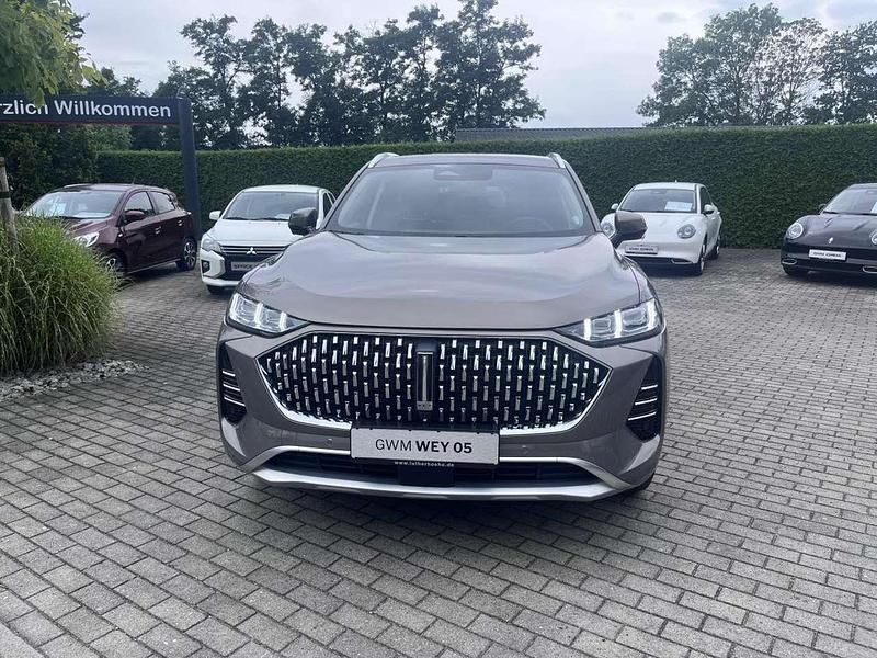 Gebraucht Wey 05 Premium 476 PS (350 kW) 2024 Grau (mountaingrey) SUV
