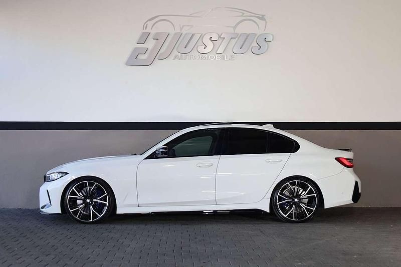 Gebraucht BMW 340 387 PS (284 kW) 2021 Alpinweiß iii (300) Limousine