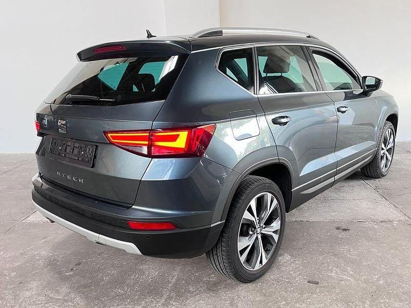 Gebraucht Seat Ateca XCELLENCE 150 PS (110 kW) 2021 Grau SUV
