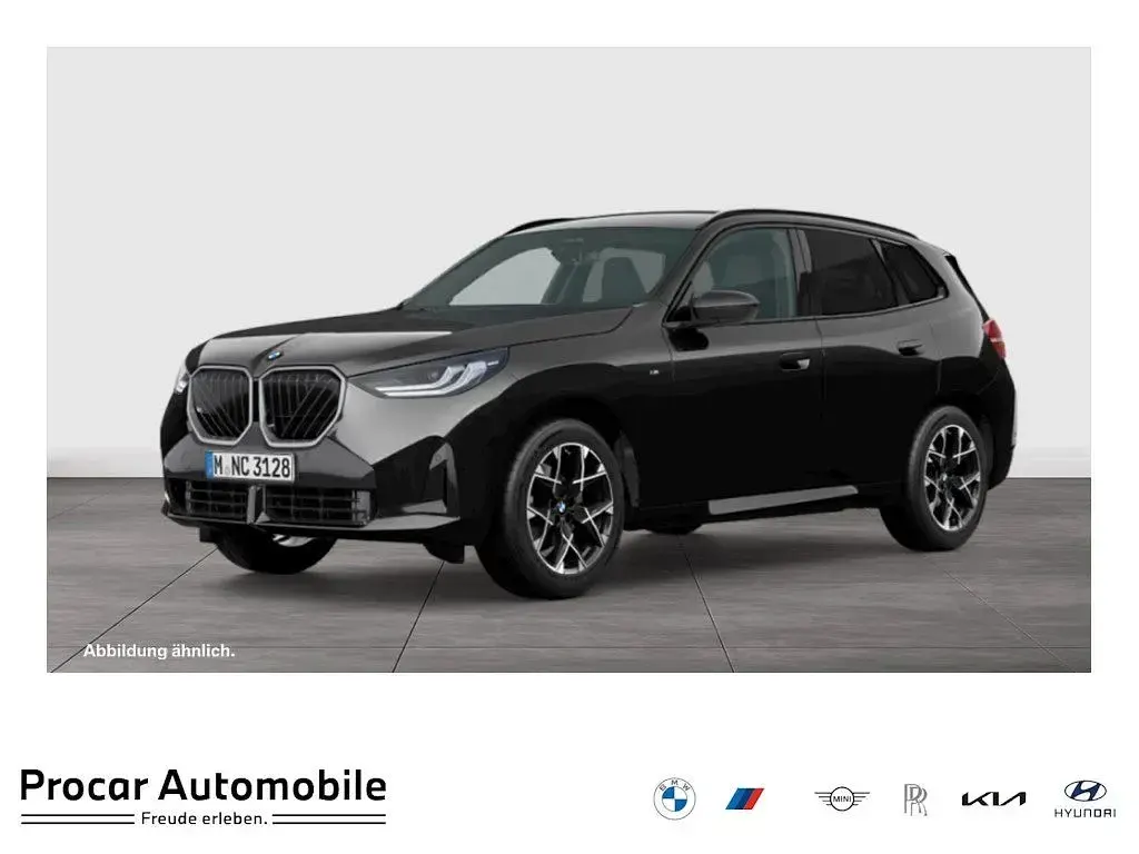 Gebraucht BMW X3 M Sport 197 PS (144 kW) 2026 SUV