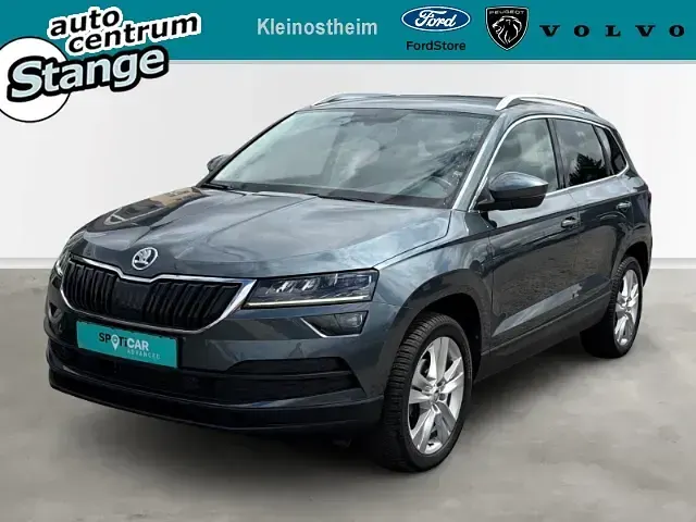 Gebraucht Skoda Karoq Style 150 PS (110 kW) 2020 SUV