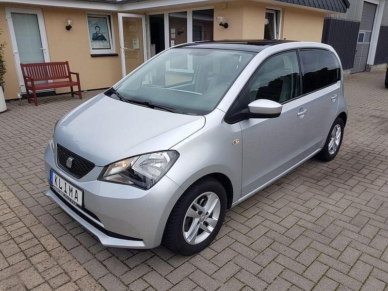 Silber Gebraucht 2013 Seat Mii Style Kleinwagen | 6.750 € (Fairer Preis) - Bild 1/4