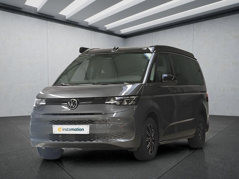 Grau Neu 2025 VW T7 California Van | 80.799 € - Bild 1/4