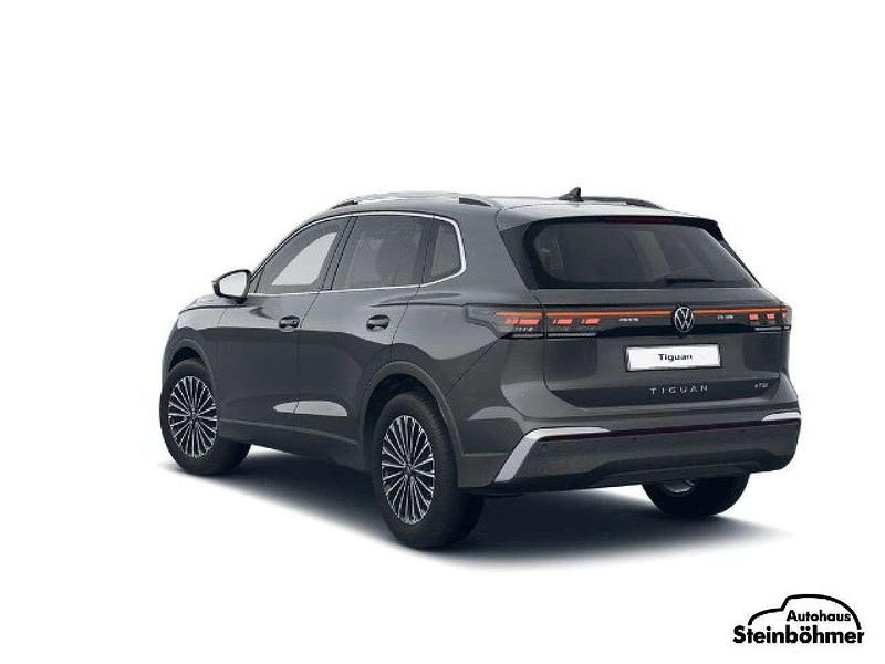 Neu VW Tiguan Elegance 150 PS (110 kW) 2025 Uranograu SUV