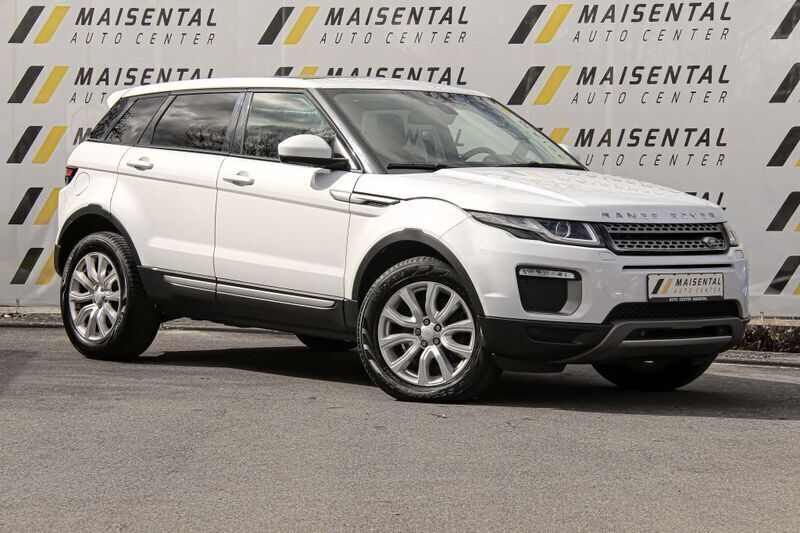 Yulong white Gebraucht 2017 Land Rover Range Rover evoque SE SUV | 19.999 € (Etwas zu teuer) - Bild 1/4