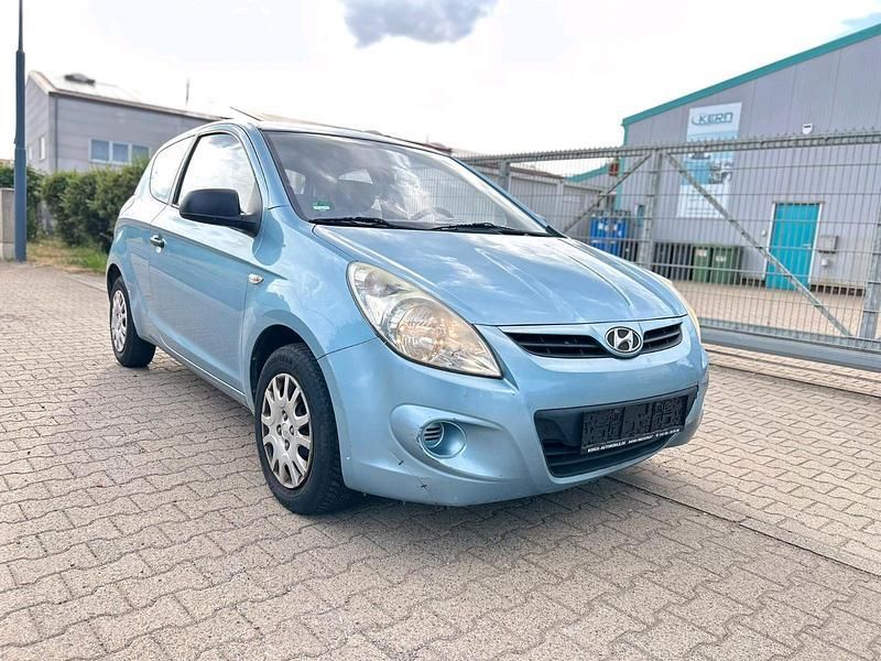 Gebraucht 2009 Hyundai i20 Kleinwagen | 1.500 € (Teuer) - Bild 1/4
