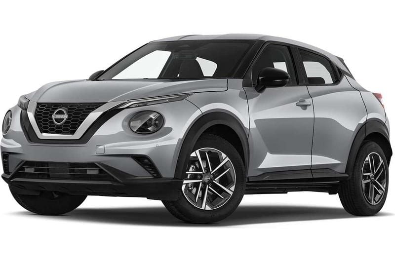 Weiß Neu 2025 Nissan Juke Acenta SUV | 23.502 € (Superpreis) - Bild 1/4