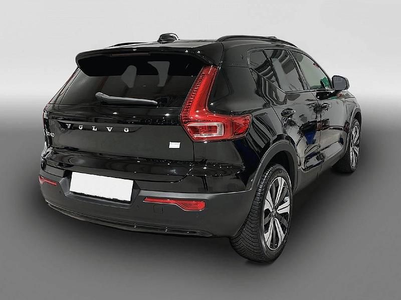 Gebraucht Volvo XC40 Core 169 kW (231 PS) 2022 Schwarz SUV