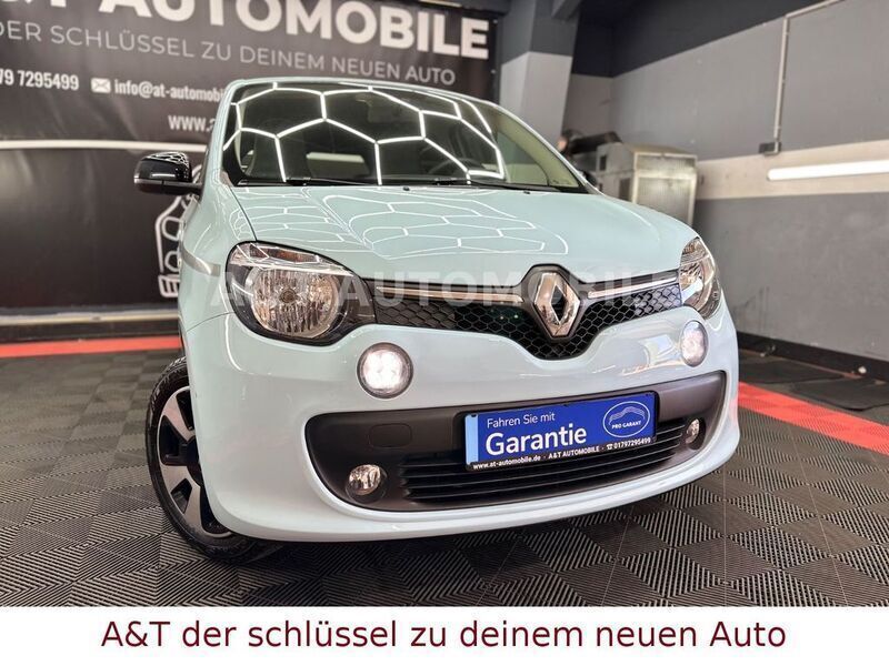 Gebraucht Renault Twingo LIMITED 71 PS (52 kW) 2018 Kleinwagen