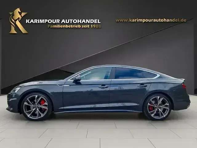 Gebraucht Audi A5 Sportback Basis 231 PS (169 kW) 2020 Andere Kleinwagen