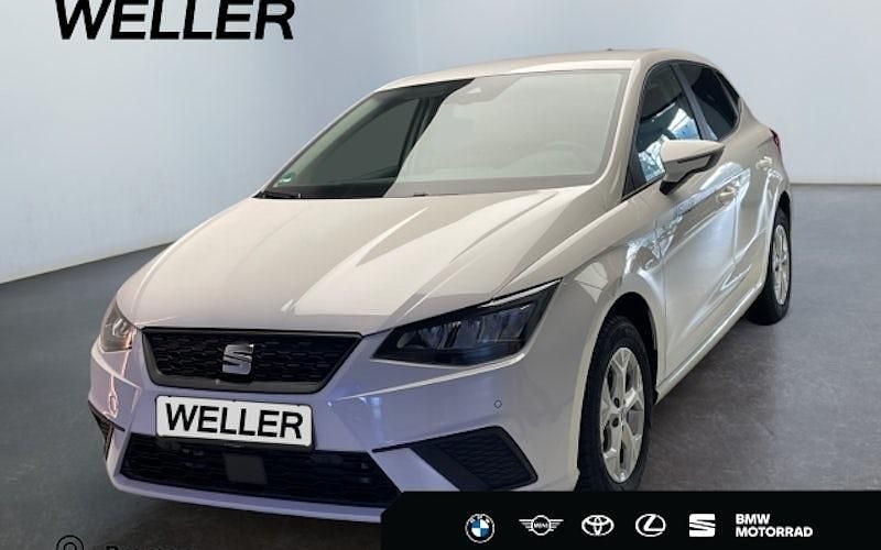 Weiß Neu 2025 Seat Ibiza Limousine | 22.999 € (Guter Preis) - Bild 1/4
