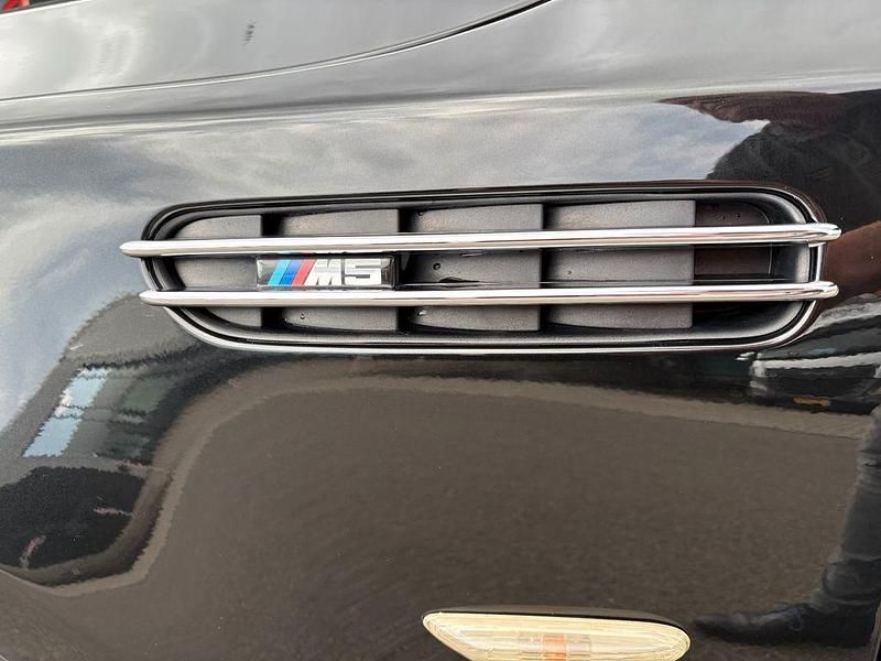 Gebraucht BMW M5 Performance 507 PS (372 kW) 2006 Schwarz Limousine