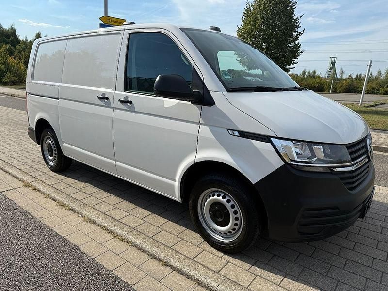 Gebraucht VW Transporter 150 PS (110 kW) 2020 Weiß Van