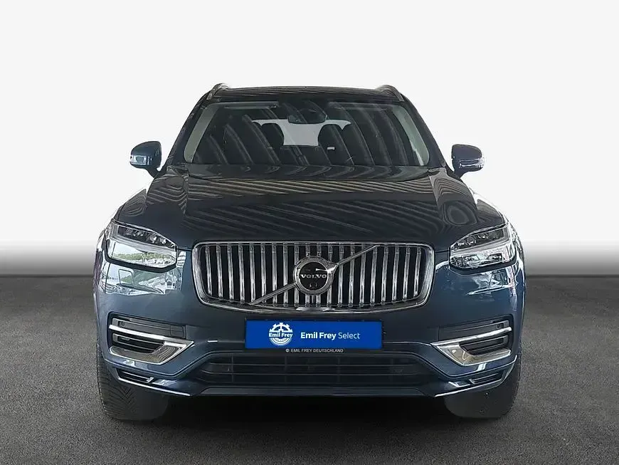 Gebraucht Volvo XC90 Plus 455 PS (334 kW) 2023 Denim blaumetallic SUV