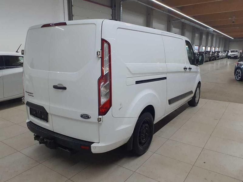 Gebraucht Ford Transit Custom Trend 130 PS (95 kW) 2020 Frostweiß Abholung