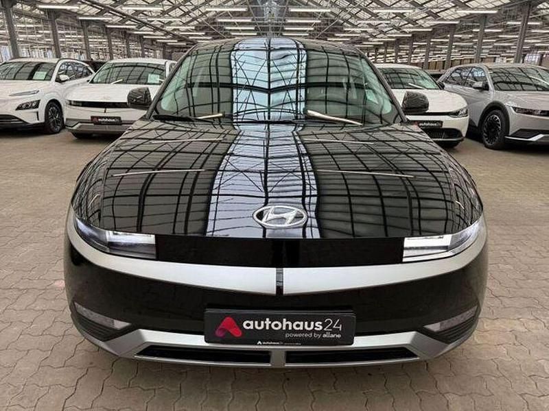 Gebraucht Hyundai Ioniq 5 125 kW (170 PS) 2023 Schwarz SUV