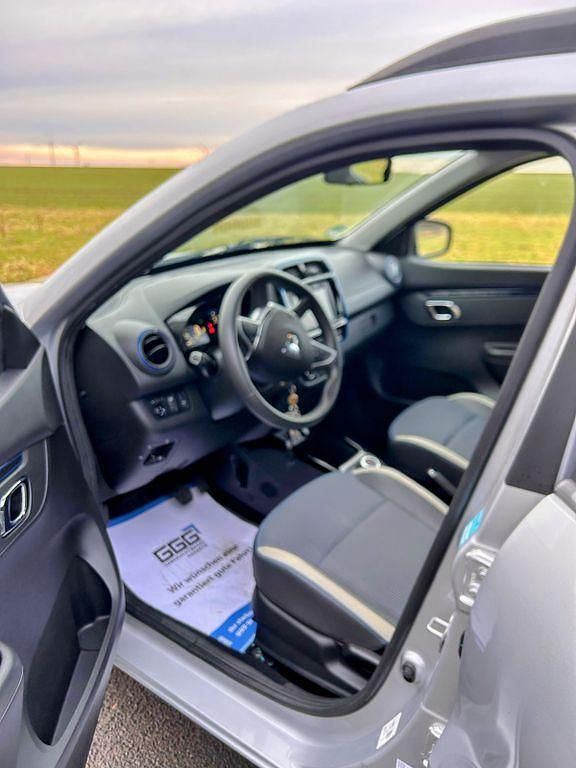 Gebraucht Dacia Spring Essentiel 33 kW (45 PS) 2022 Grau Kleinwagen