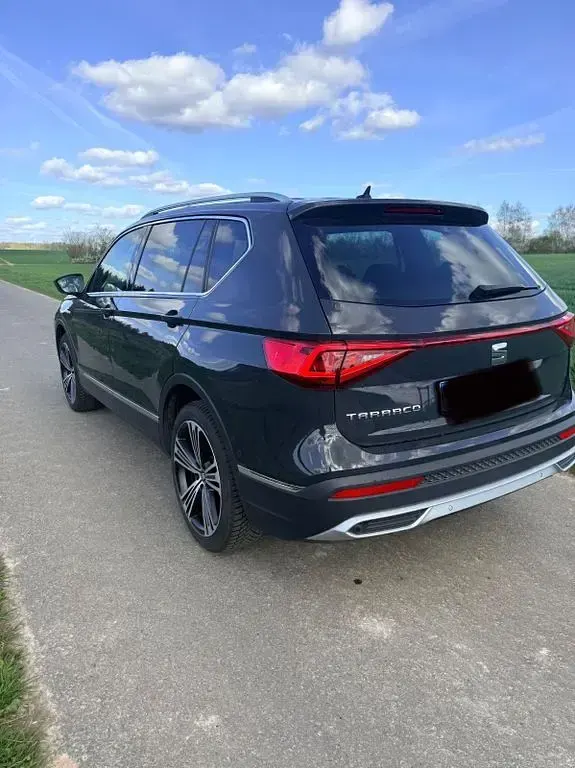 Gebraucht Seat Tarraco XCELLENCE 150 PS (110 kW) 2020 Grau SUV