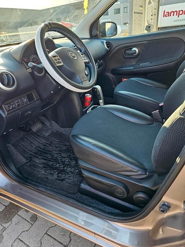 Second-hand Nissan Note 110 CP (80 kW) 2011 Hatchback