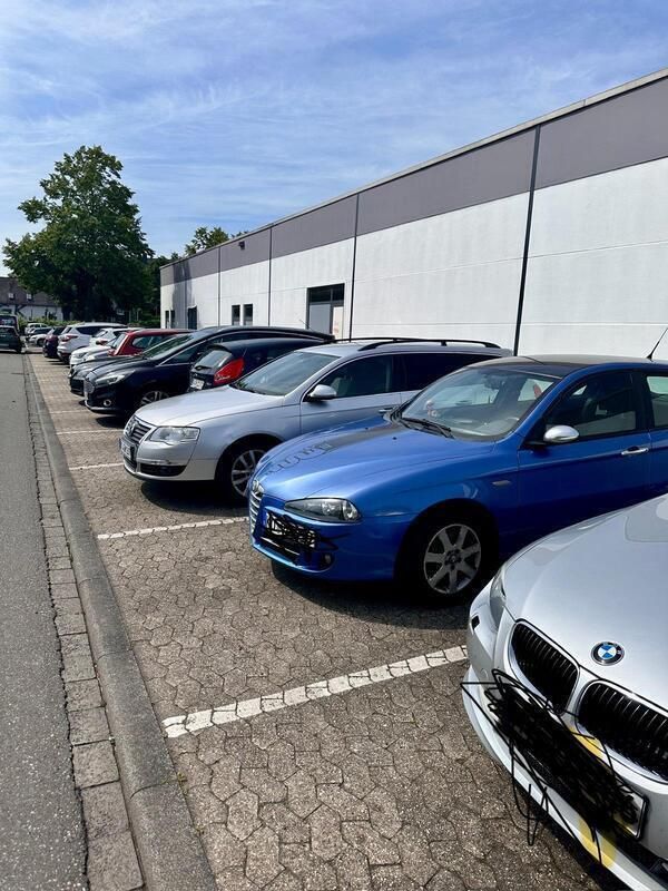 Blau Gebraucht 2008 Alfa Romeo 147 Kleinwagen | 1.600 € (Superpreis) - Bild 1/4