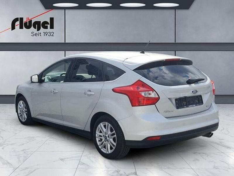 Gebraucht Ford Focus Titanium 150 PS (110 kW) 2014 Silber Limousine
