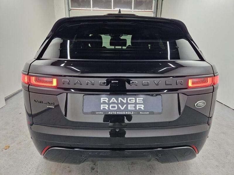 Gebraucht Land Rover Range Rover Velar S 404 PS (297 kW) 2022 Santorini black SUV
