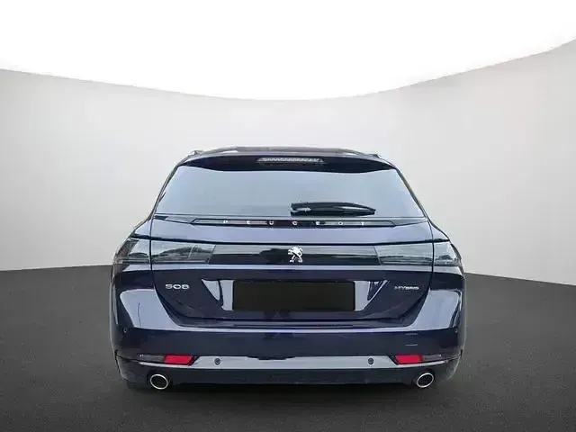 Gebraucht Peugeot 508 SW GT 181 PS (133 kW) 2022 Dark blau Kombi