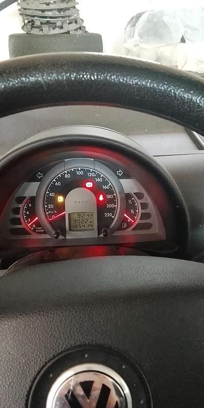 Occasion VW Fox 60 PK (44 kW) 2006 Rood Hatchback