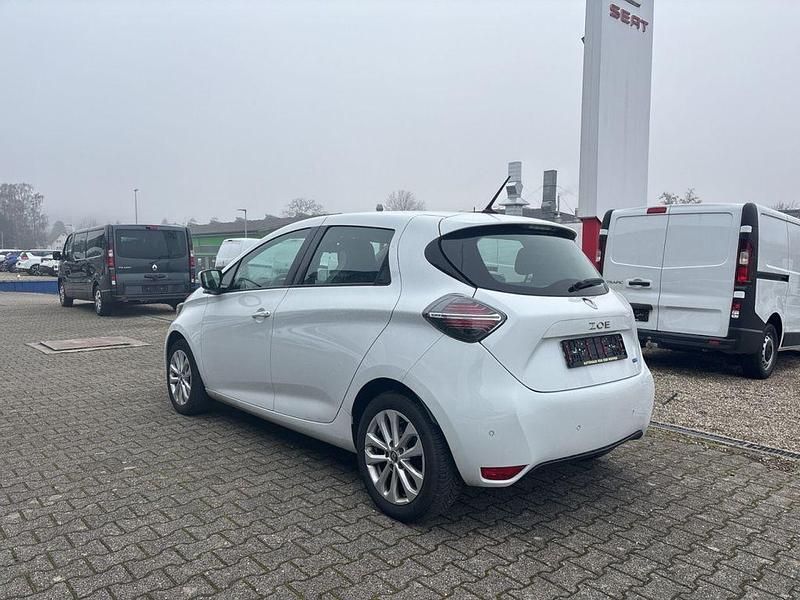 Gebraucht Renault Zoe Experience 50 kW (69 PS) 2022 Weiß Kleinwagen