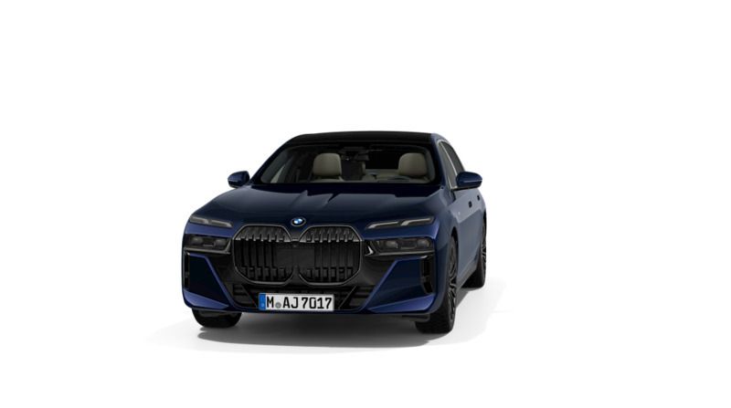Neu 2025 BMW 740 Efficient Dynamics Limousine | 138.256 € (Teuer) - Bild 1/4