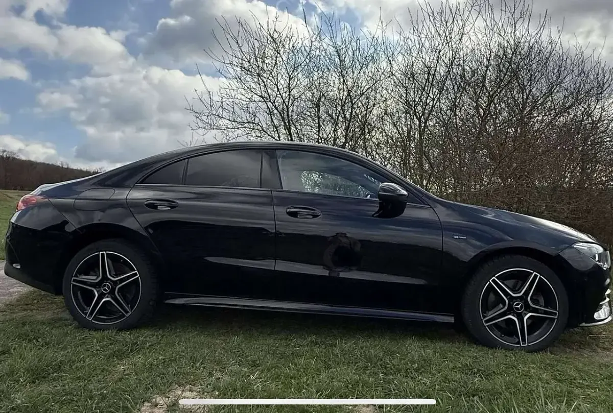Gebraucht Mercedes CLA250e 218 PS (160 kW) 2021 Coupé