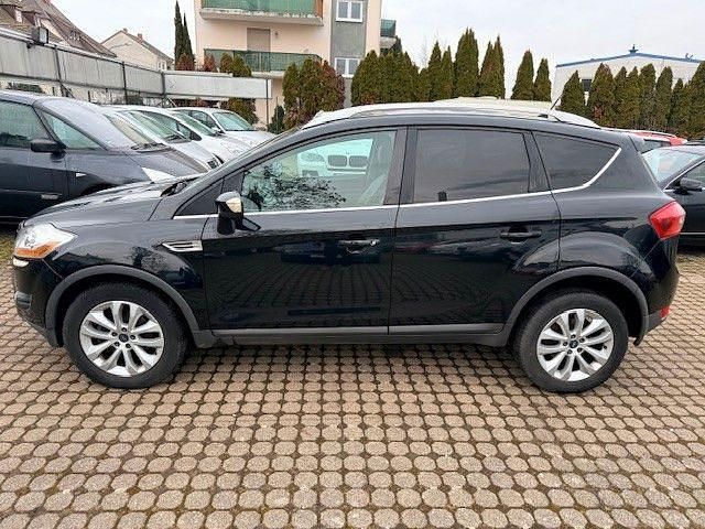 Gebraucht Ford Kuga Titanium 140 PS (102 kW) 2012 Schwarz SUV